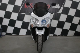 Yamaha T-max 2010г. White MAX anniversary, снимка 5