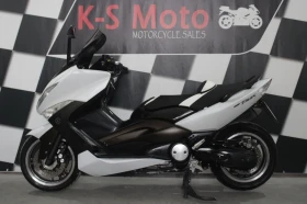     Yamaha T-max 2010. White MAX anniversary