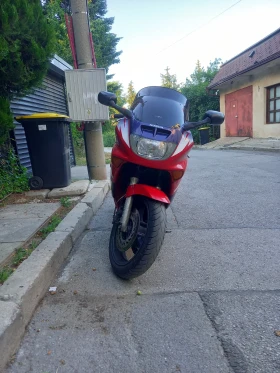  Honda Cbr