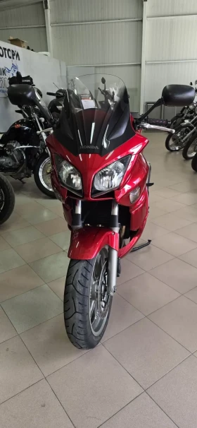 Обява за продажба на Honda Cbf 1000 Tuning ! Като нов ! Лизинг ! ~6 900 лв. - изображение 1