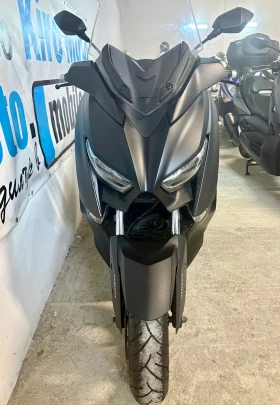 Yamaha X-max 300i ABS TCS Service Book!! | Mobile.bg    2