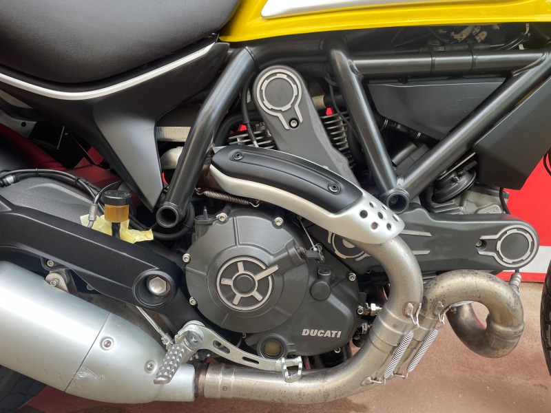 Ducati Ducati Scrambler 800 ABS LIZING, снимка 6 - Мотоциклети и мототехника - 45254425