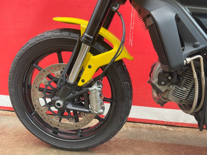 Ducati Ducati Scrambler 800 ABS LIZING, снимка 14 - Мотоциклети и мототехника - 45254425