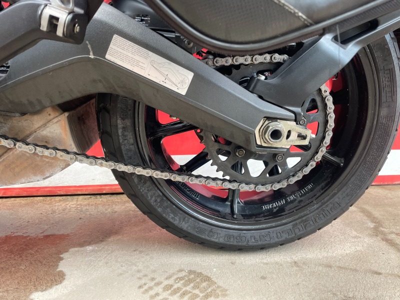 Ducati Ducati Scrambler 800 ABS LIZING, снимка 15 - Мотоциклети и мототехника - 45254425