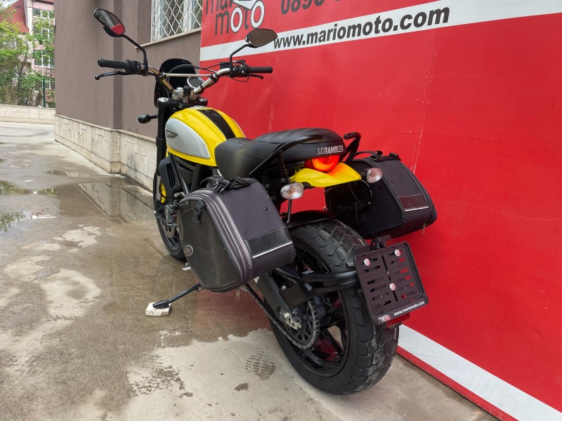 Ducati Ducati Scrambler 800 ABS LIZING, снимка 12 - Мотоциклети и мототехника - 45254425