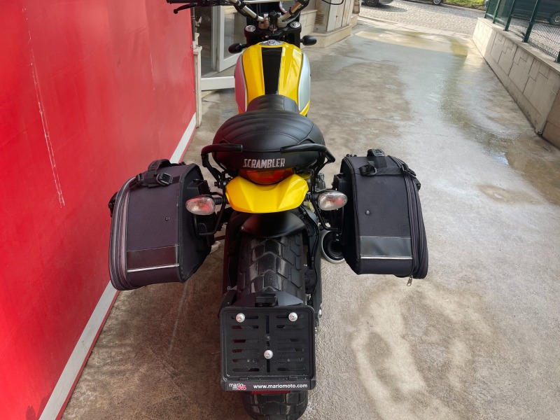 Ducati Ducati Scrambler 800 ABS LIZING, снимка 5 - Мотоциклети и мототехника - 45254425