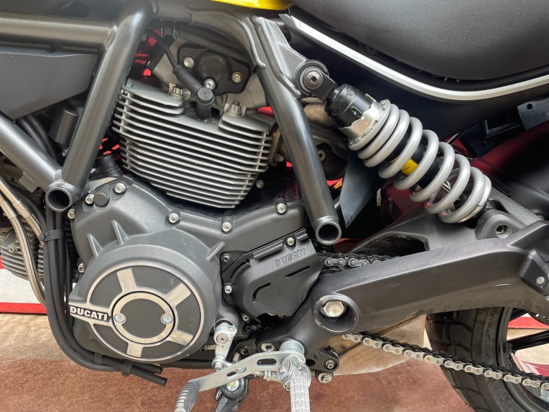 Ducati Ducati Scrambler 800 ABS LIZING, снимка 13 - Мотоциклети и мототехника - 45254425