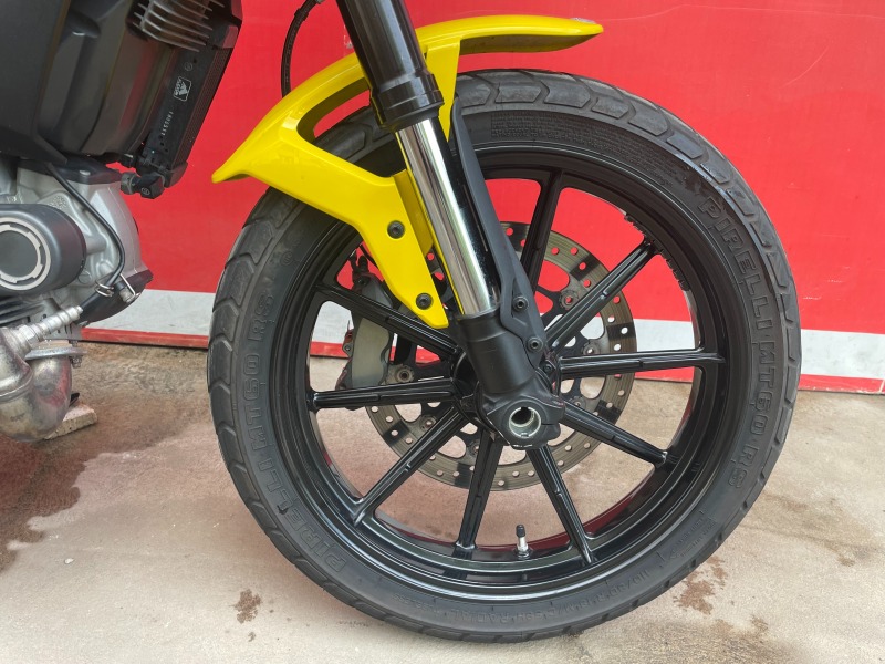 Ducati Ducati Scrambler 800 ABS LIZING, снимка 7 - Мотоциклети и мототехника - 45254425