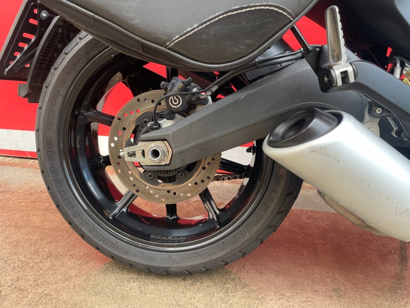 Ducati Ducati Scrambler 800 ABS LIZING, снимка 8 - Мотоциклети и мототехника - 45254425