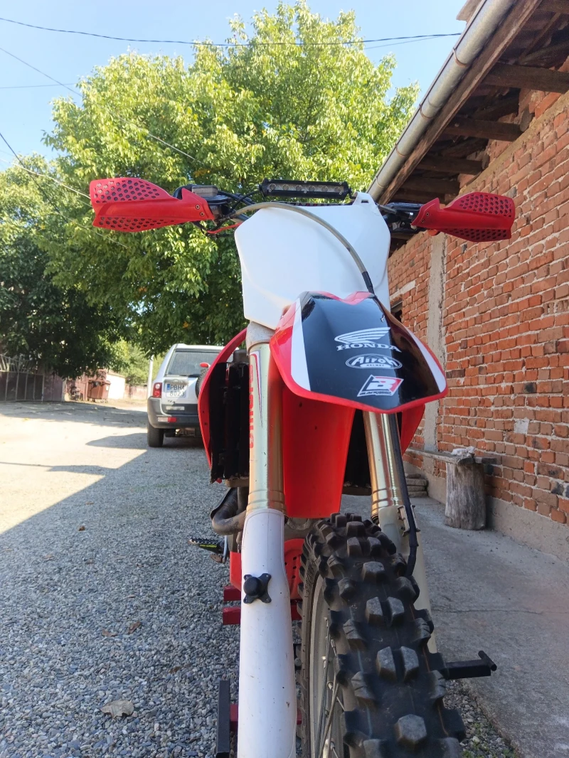 Honda Crf Map; Led Bar; обезвъздушаване на коловете; , снимка 5 - Мотоциклети и мототехника - 49471870