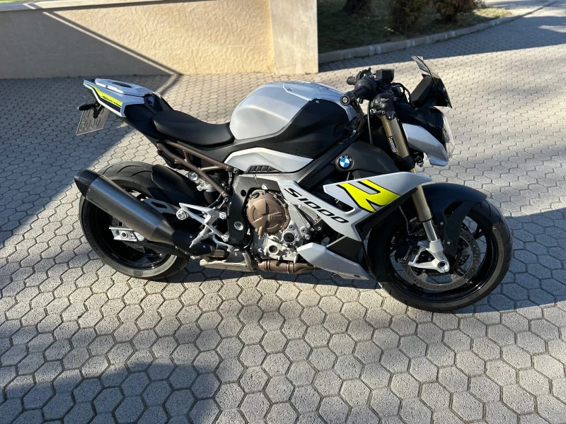 BMW S 1000R, снимка 7 - Мотоциклети и мототехника - 49427059