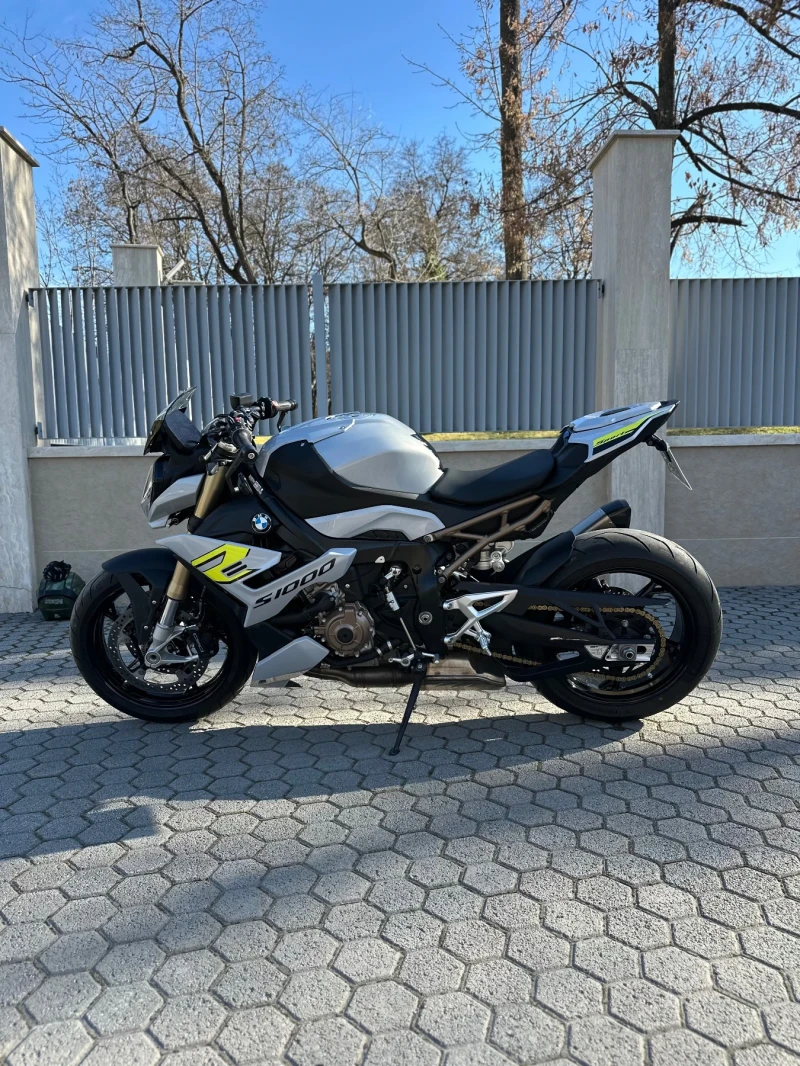 BMW S 1000R, снимка 1 - Мотоциклети и мототехника - 49427059