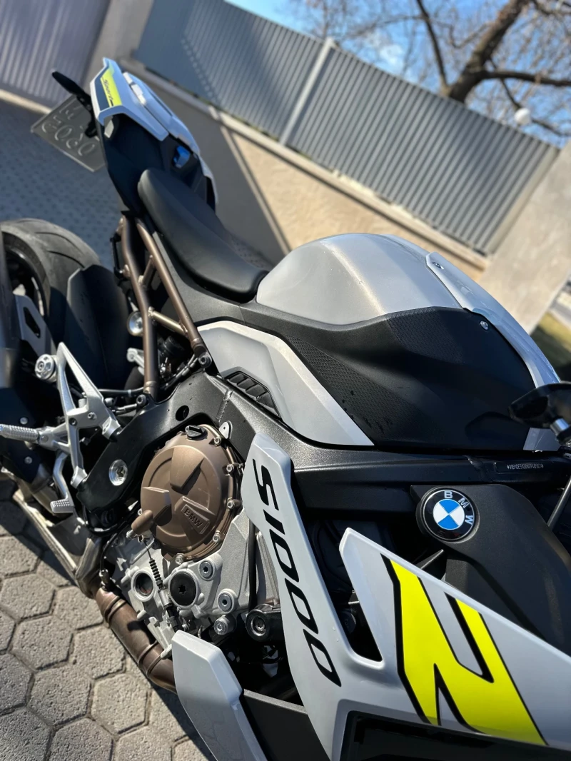 BMW S 1000R, снимка 4 - Мотоциклети и мототехника - 49427059