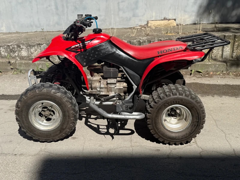 Honda Trx 250, снимка 7 - Мотоциклети и мототехника - 50878766