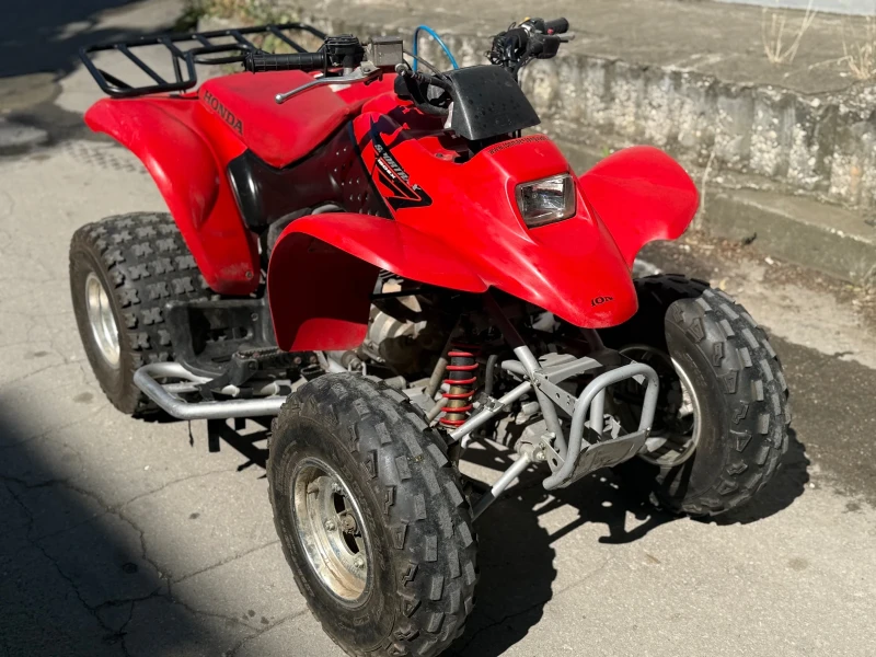 Honda Trx 250
