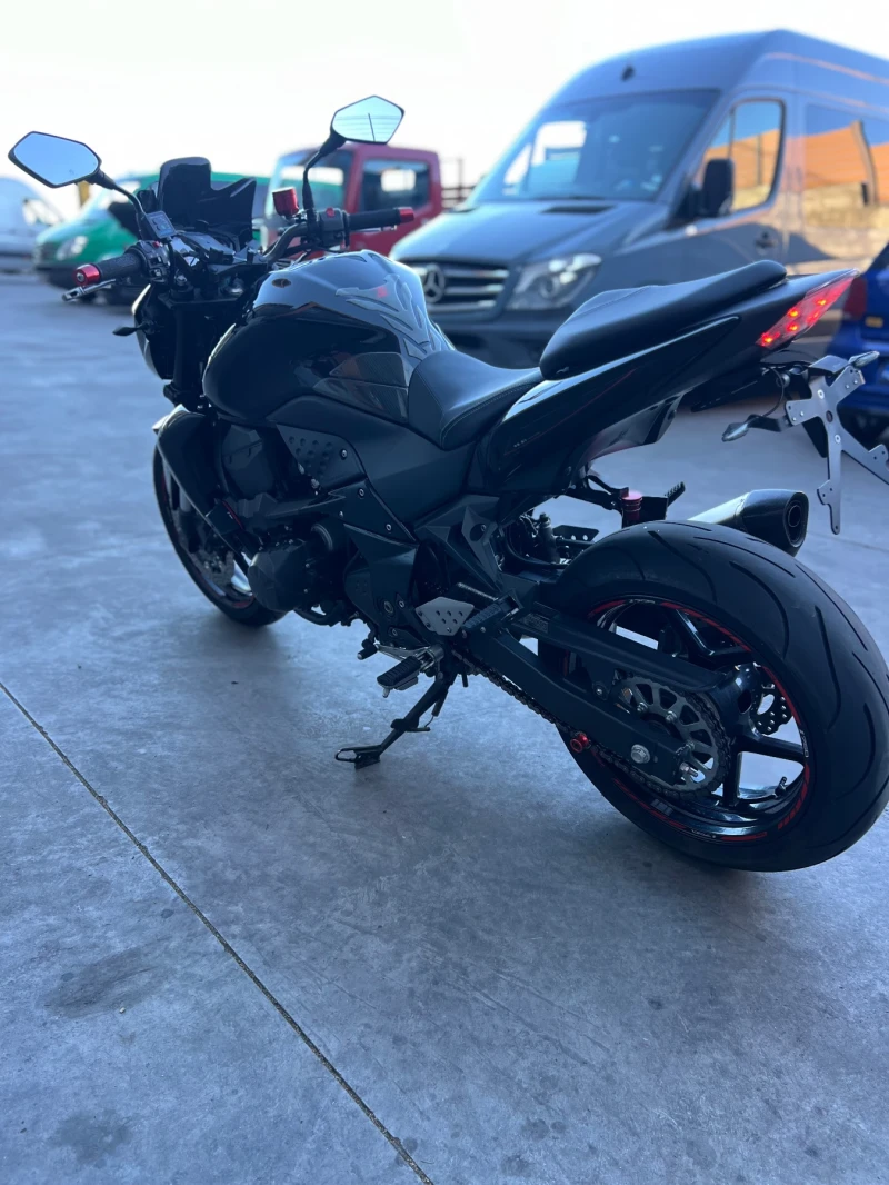 Kawasaki Z Z750R Abs Akrapovic TOP, снимка 10 - Мотоциклети и мототехника - 51811494