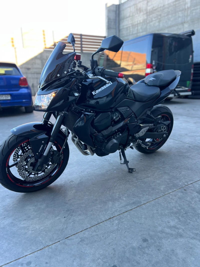 Kawasaki Z Z750R Abs Akrapovic TOP, снимка 8 - Мотоциклети и мототехника - 51811494