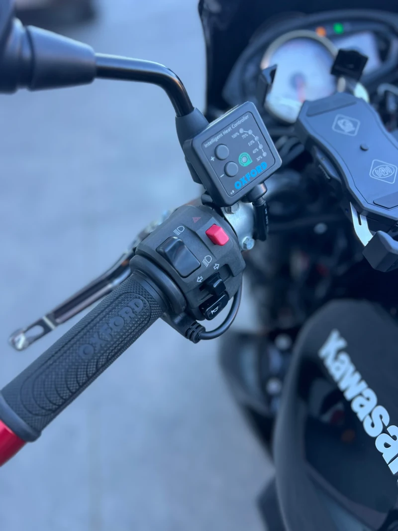 Kawasaki Z Z750R Abs Akrapovic TOP, снимка 6 - Мотоциклети и мототехника - 51811494