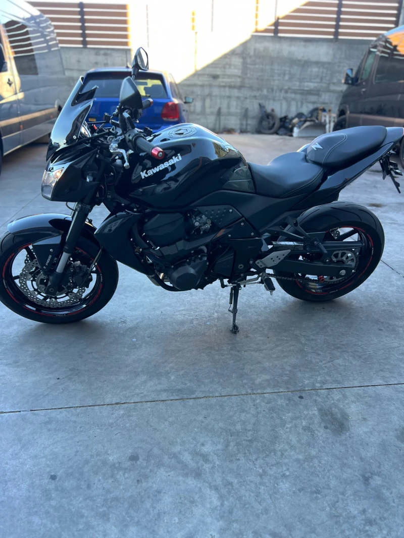 Kawasaki Z Z750R Abs Akrapovic TOP, снимка 7 - Мотоциклети и мототехника - 51811494