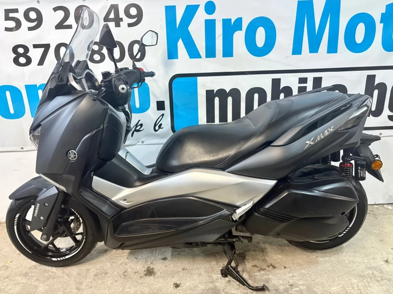 Yamaha X-max 300i ABS TCS Service Book!!, снимка 3 - Мотоциклети и мототехника - 51851024