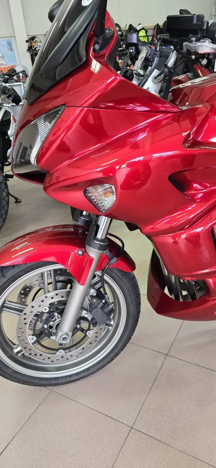 Honda Cbf 1000 Tuning !   !  ! | Mobile.bg   13