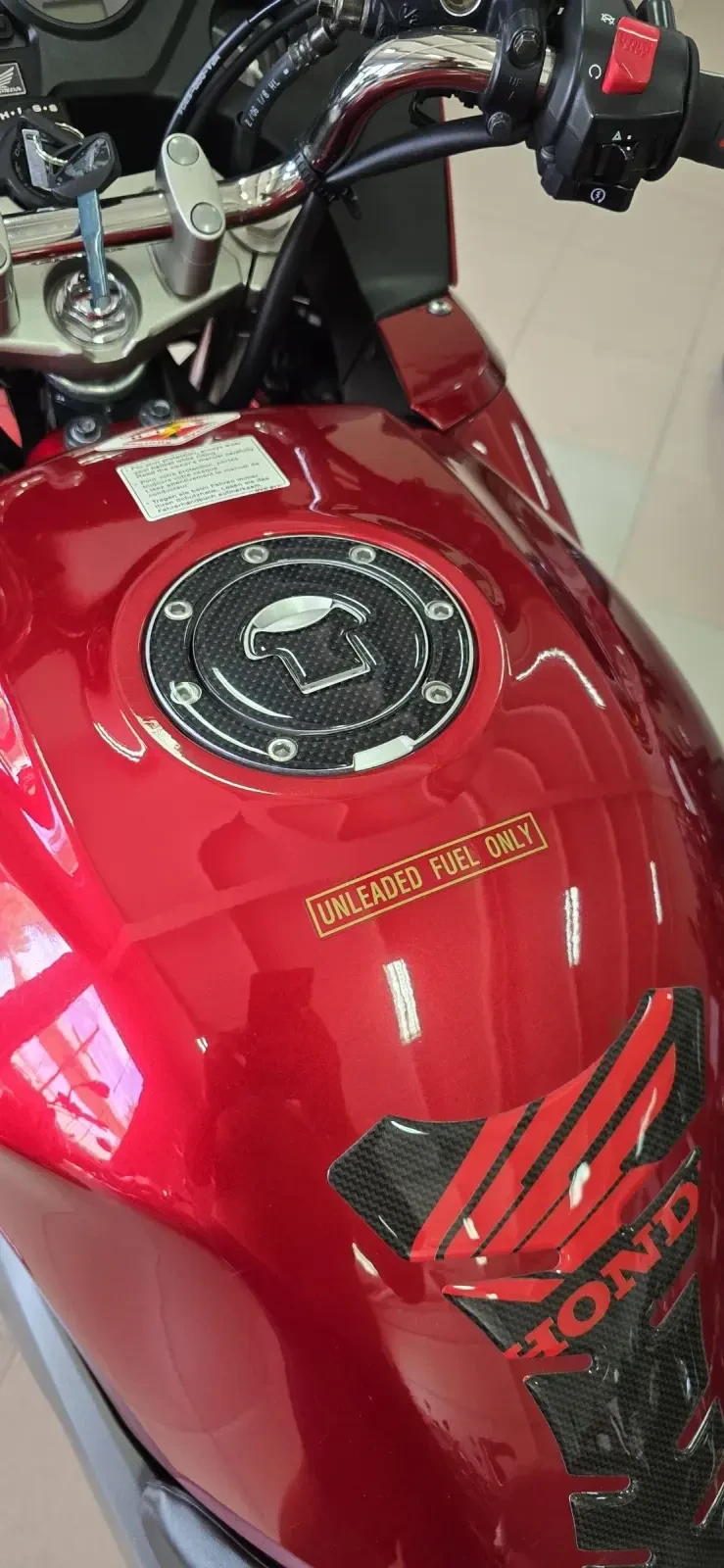 Honda Cbf 1000 Tuning !   !  ! | Mobile.bg   11