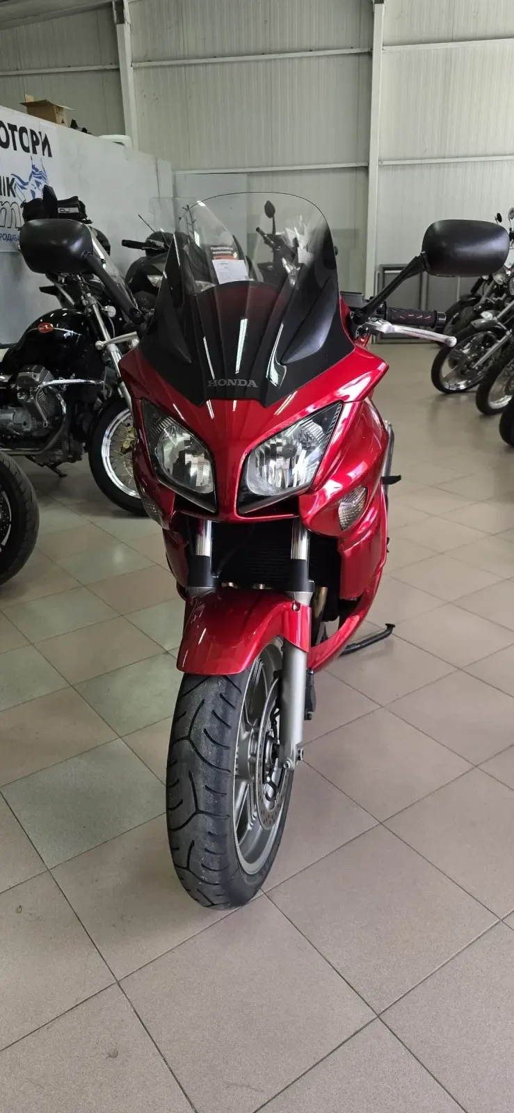 Honda Cbf 1000 Tuning ! Като нов ! Лизинг ! - изображение 2