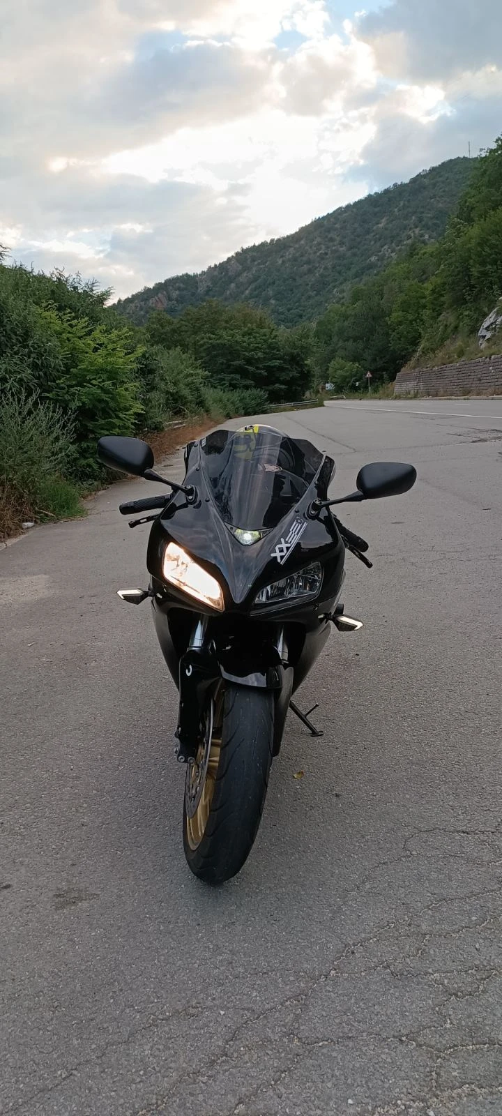 Honda Cbr 1000 RR SC57E, снимка 5 - Мотоциклети и мототехника - 55189473
