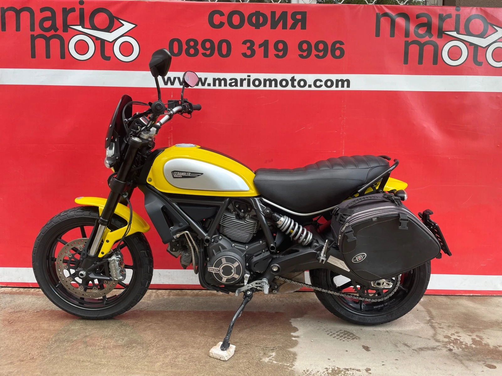 Ducati Ducati Scrambler 800 ABS LIZING - изображение 10