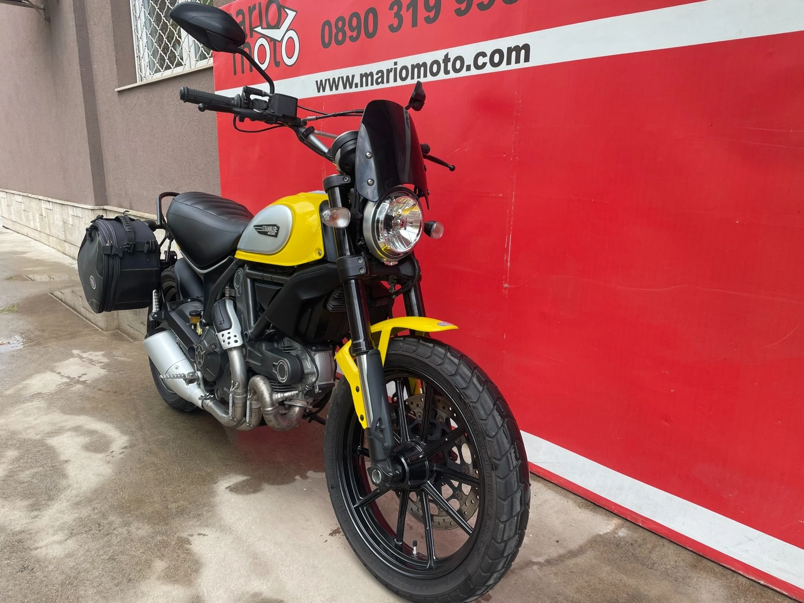 Ducati Ducati Scrambler 800 ABS LIZING - изображение 2