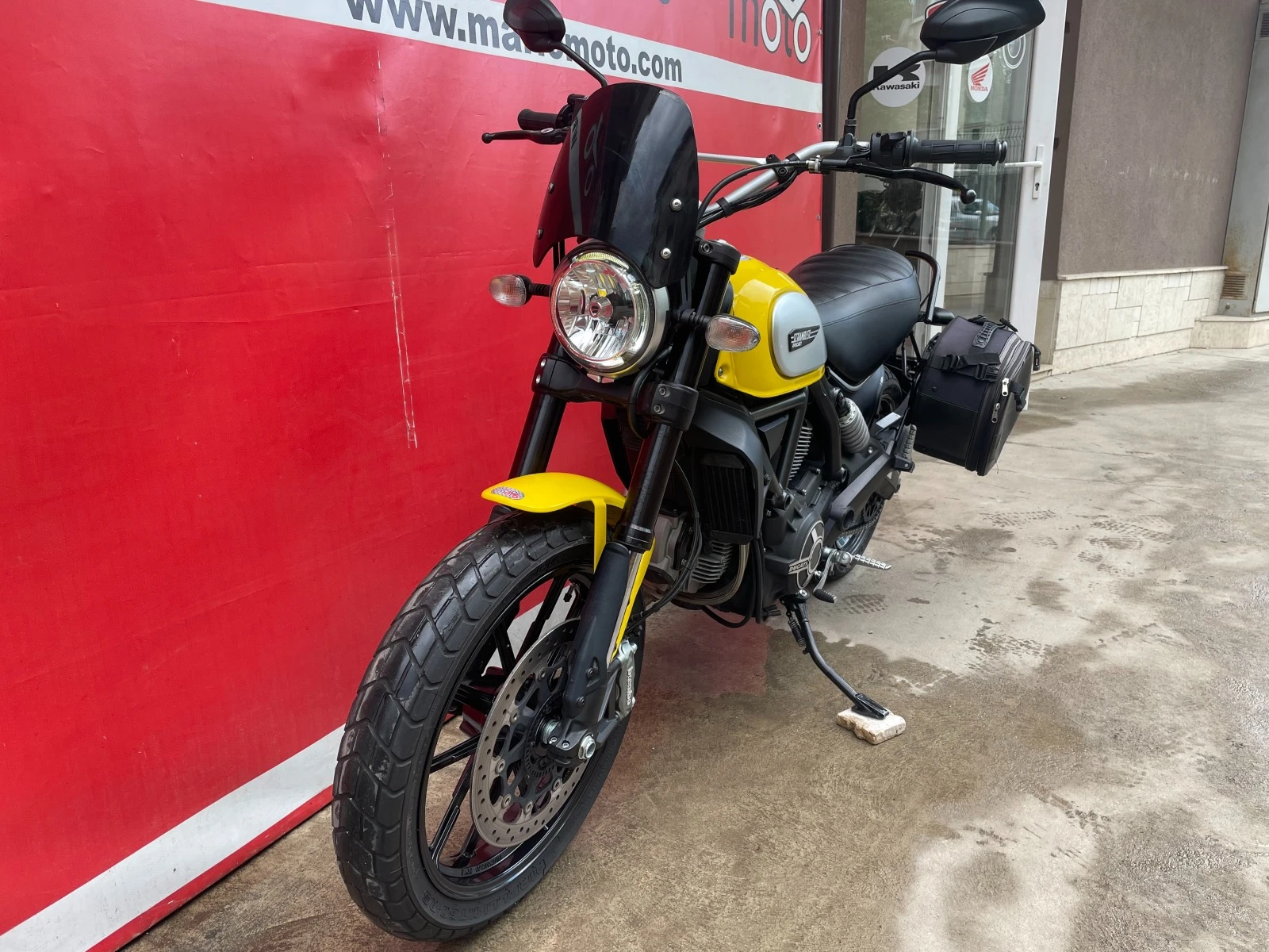 Ducati Ducati Scrambler 800 ABS LIZING | Mobile.bg   11