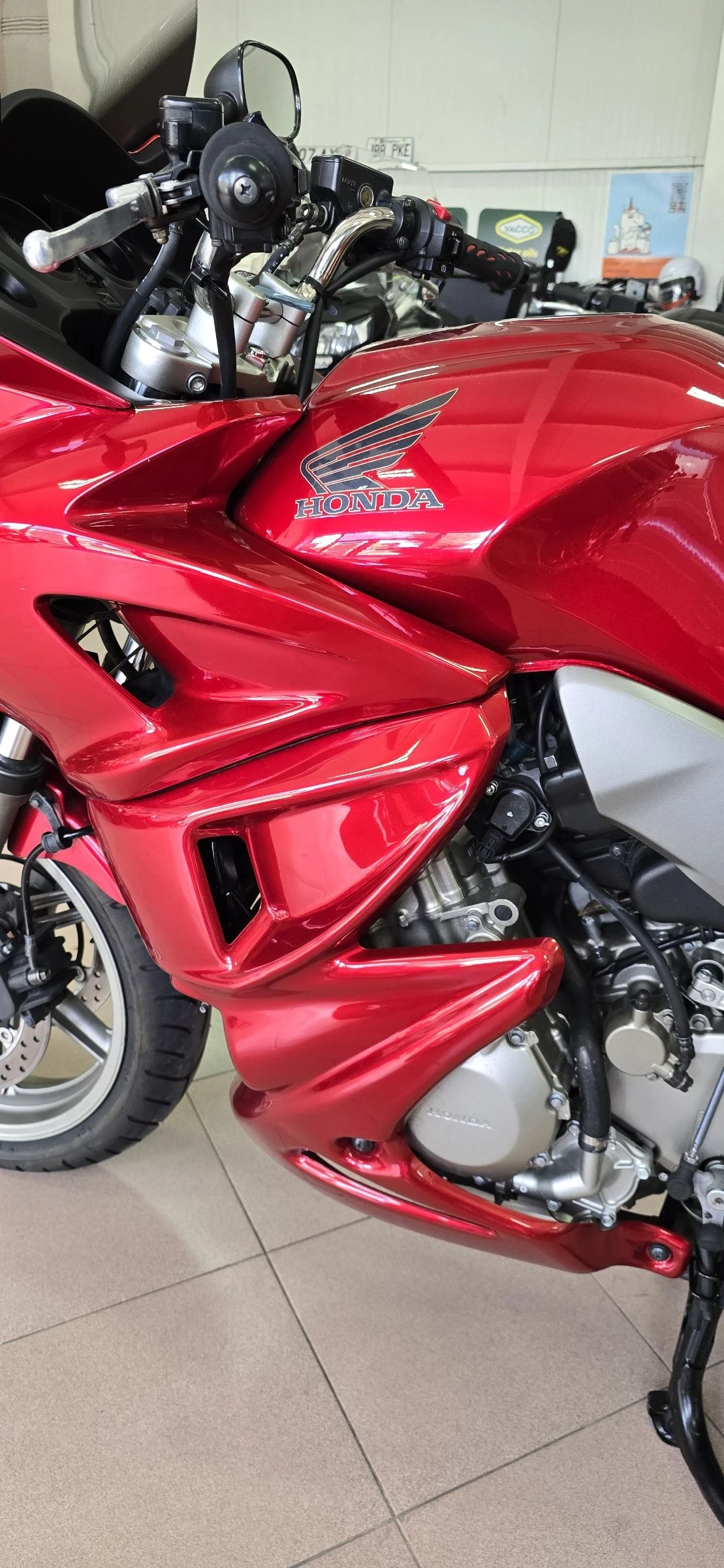 Honda Cbf 1000 Tuning !   !  ! | Mobile.bg   12