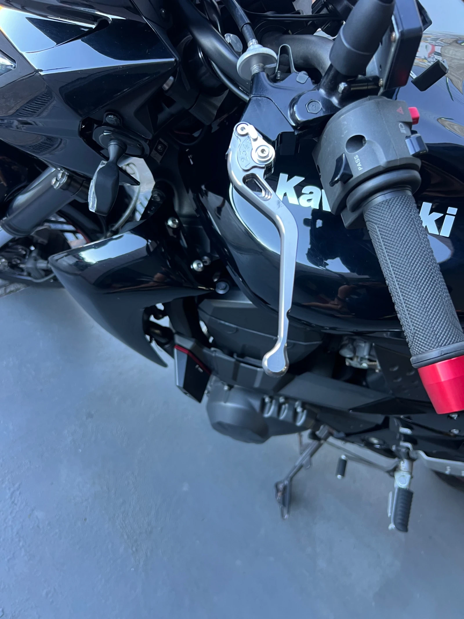 Kawasaki Z Z750R Abs Akrapovic TOP | Mobile.bg   16