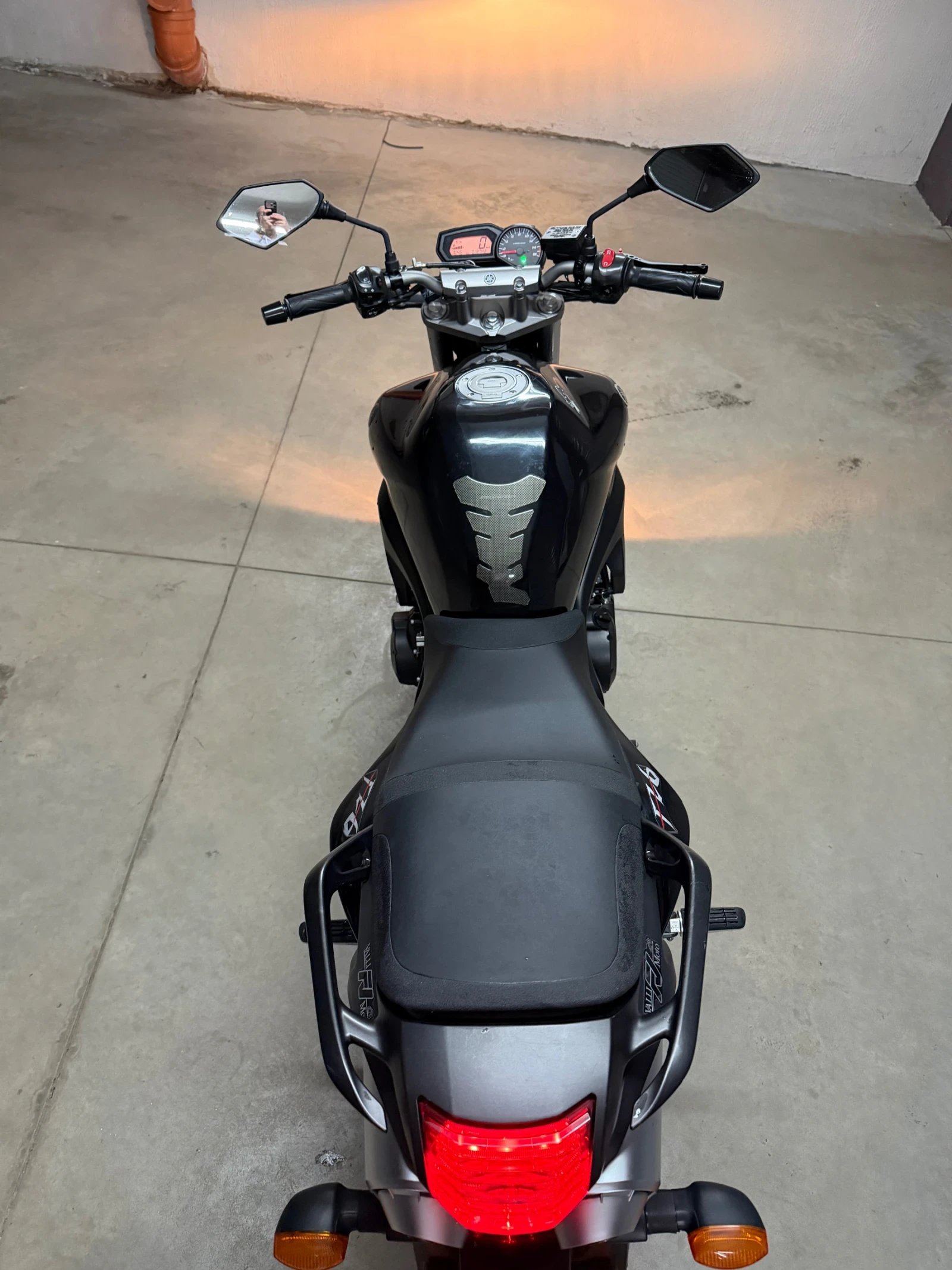 Yamaha FZ6 600i S2 - изображение 8