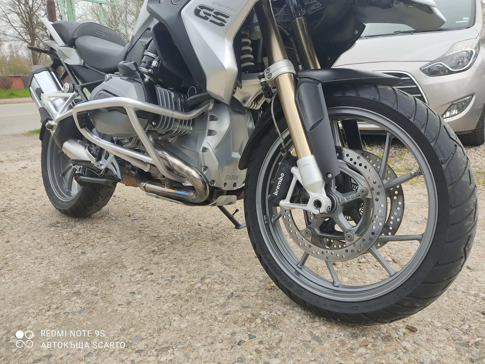 BMW R 1200 GS LC, Мод. 2019, Германия, TUV , снимка 4 - Мотоциклети и мототехника - 54154958