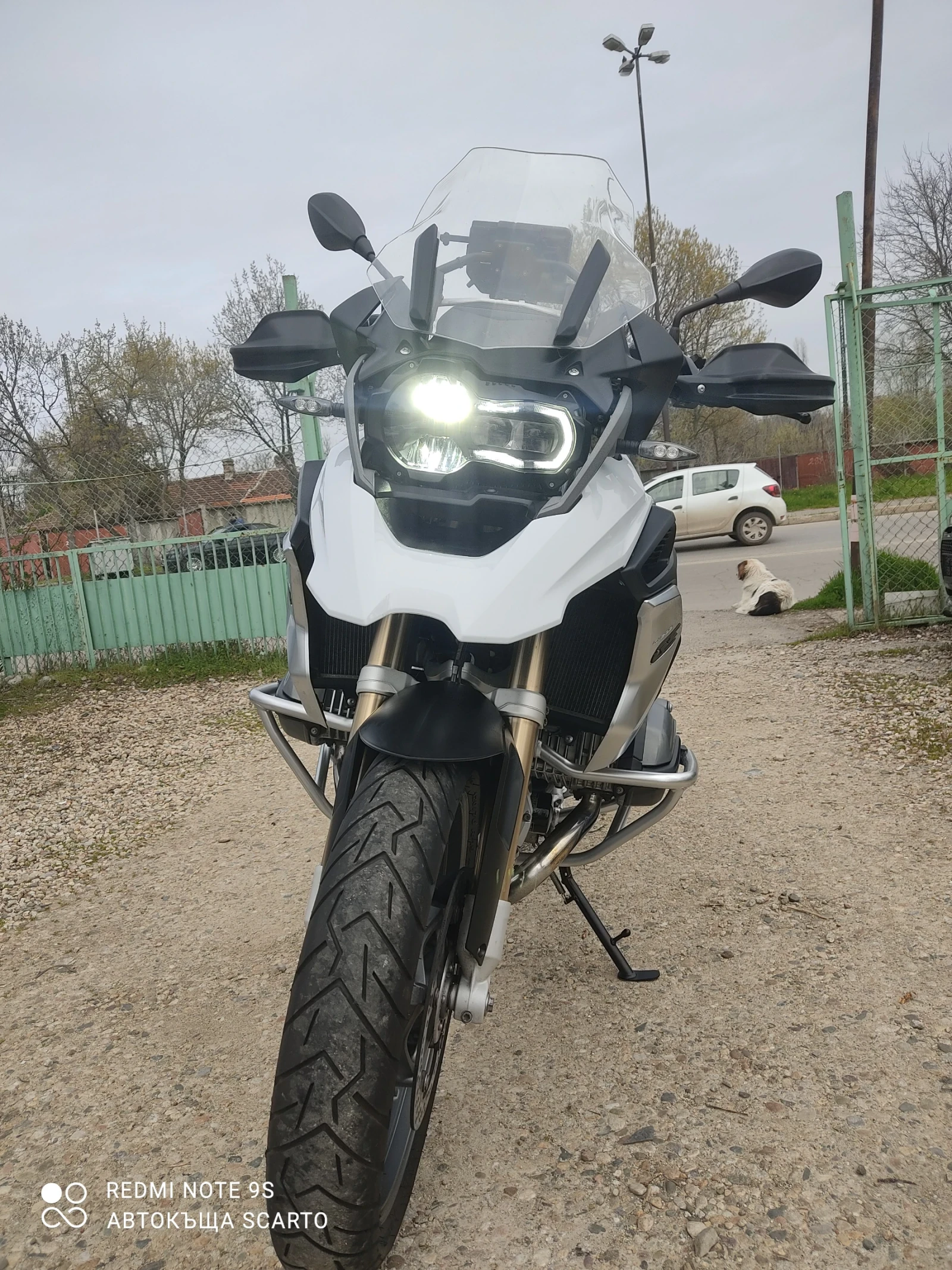 BMW R 1200 GS LC, Мод. 2019, Германия, TUV , снимка 2 - Мотоциклети и мототехника - 54154958