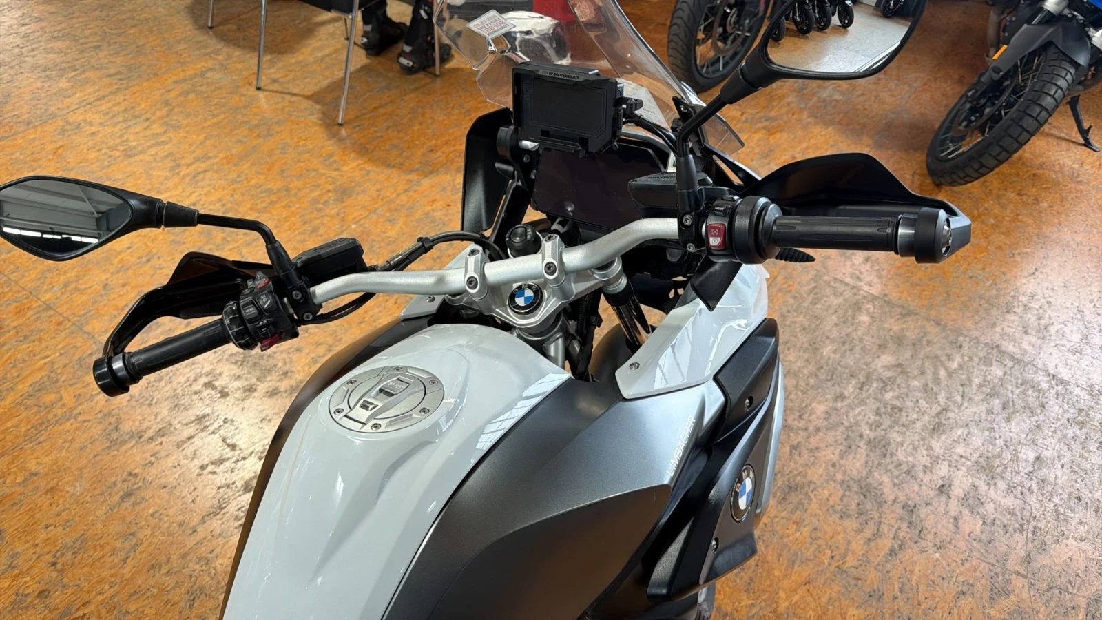 BMW R 1200 GS LC, Мод. 2019, Германия, TUV , снимка 10 - Мотоциклети и мототехника - 54154958