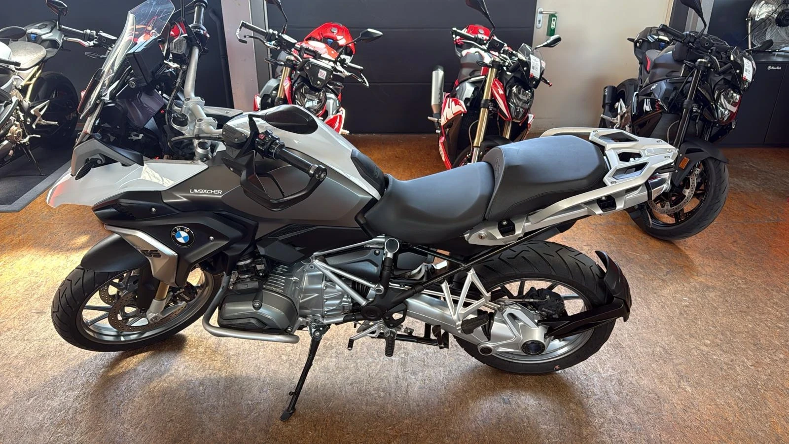 BMW R 1200 GS LC, Мод. 2019, Германия, TUV , снимка 4 - Мотоциклети и мототехника - 54154958