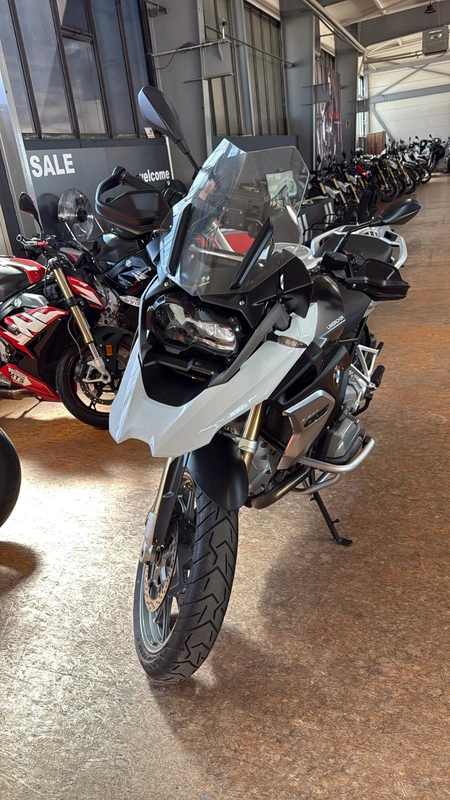 BMW R 1200 GS LC, Мод. 2019, Германия, TUV , снимка 3 - Мотоциклети и мототехника - 54154958