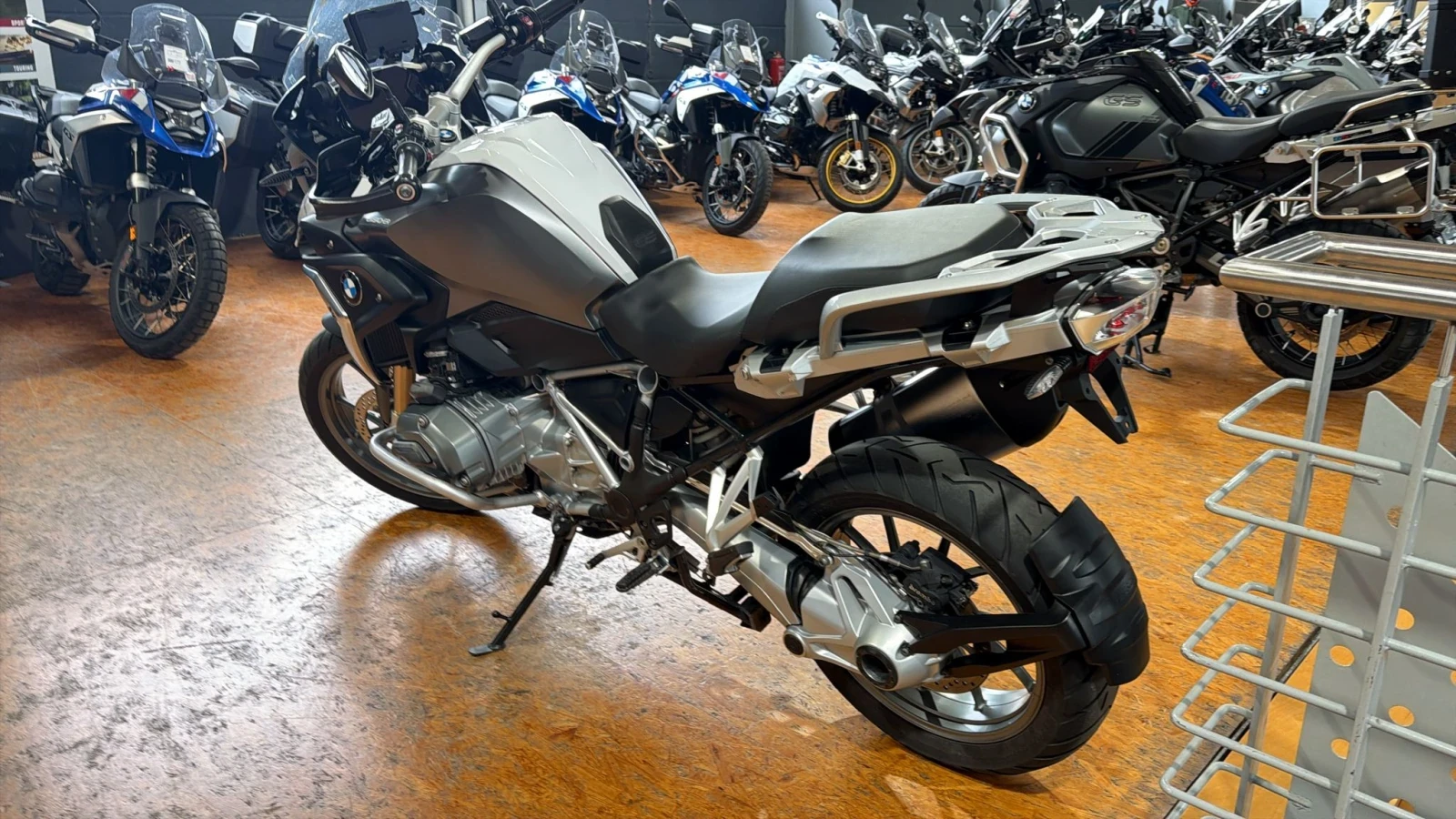 BMW R 1200 GS LC, Мод. 2019, Германия, TUV , снимка 8 - Мотоциклети и мототехника - 54154958