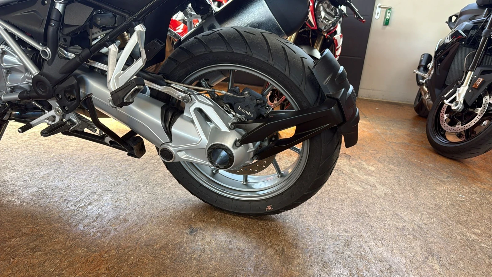 BMW R 1200 GS LC, Мод. 2019, Германия, TUV , снимка 7 - Мотоциклети и мототехника - 54154958