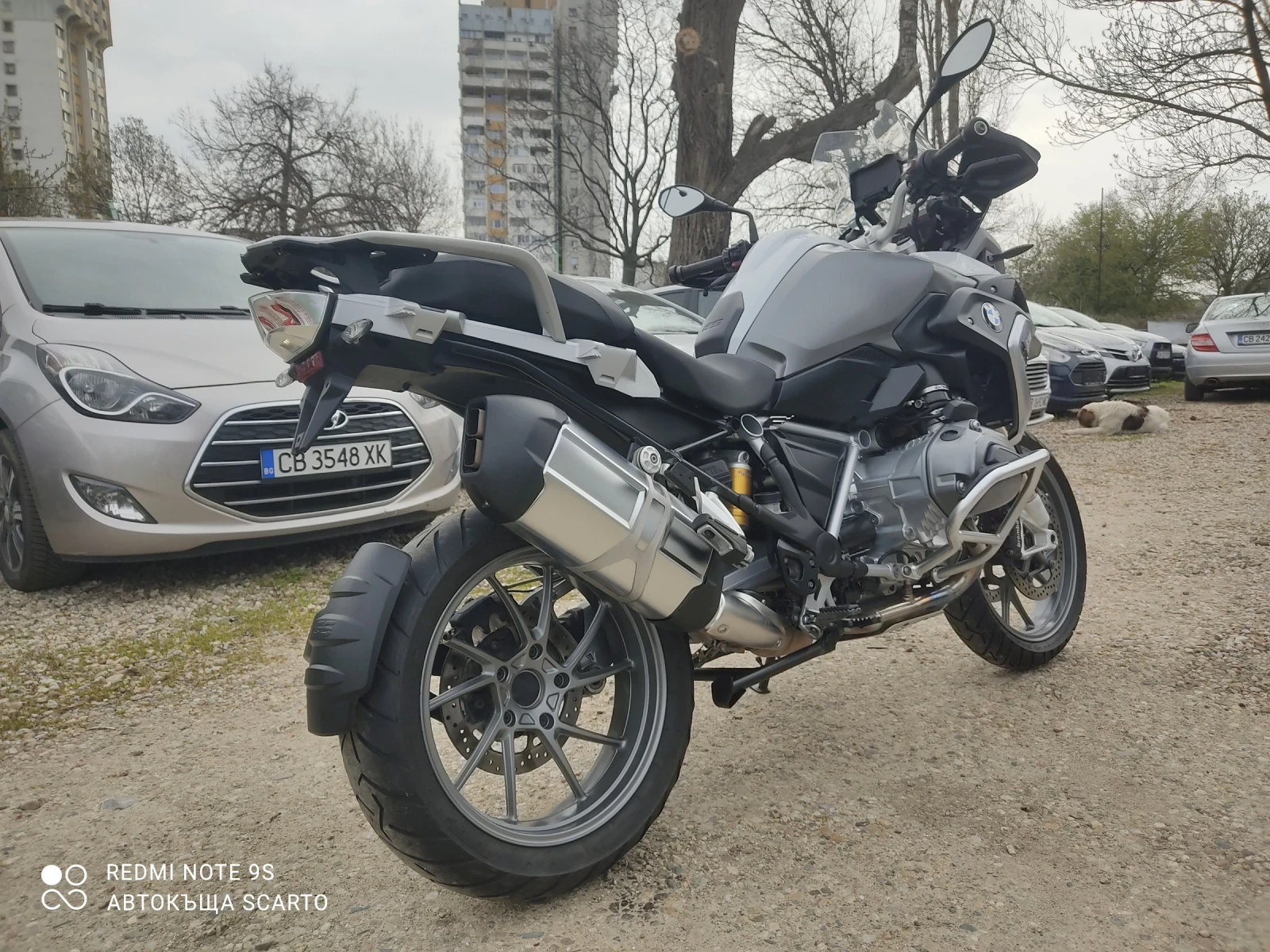 BMW R 1200 GS LC, Мод. 2019, Германия, TUV , снимка 5 - Мотоциклети и мототехника - 54154958