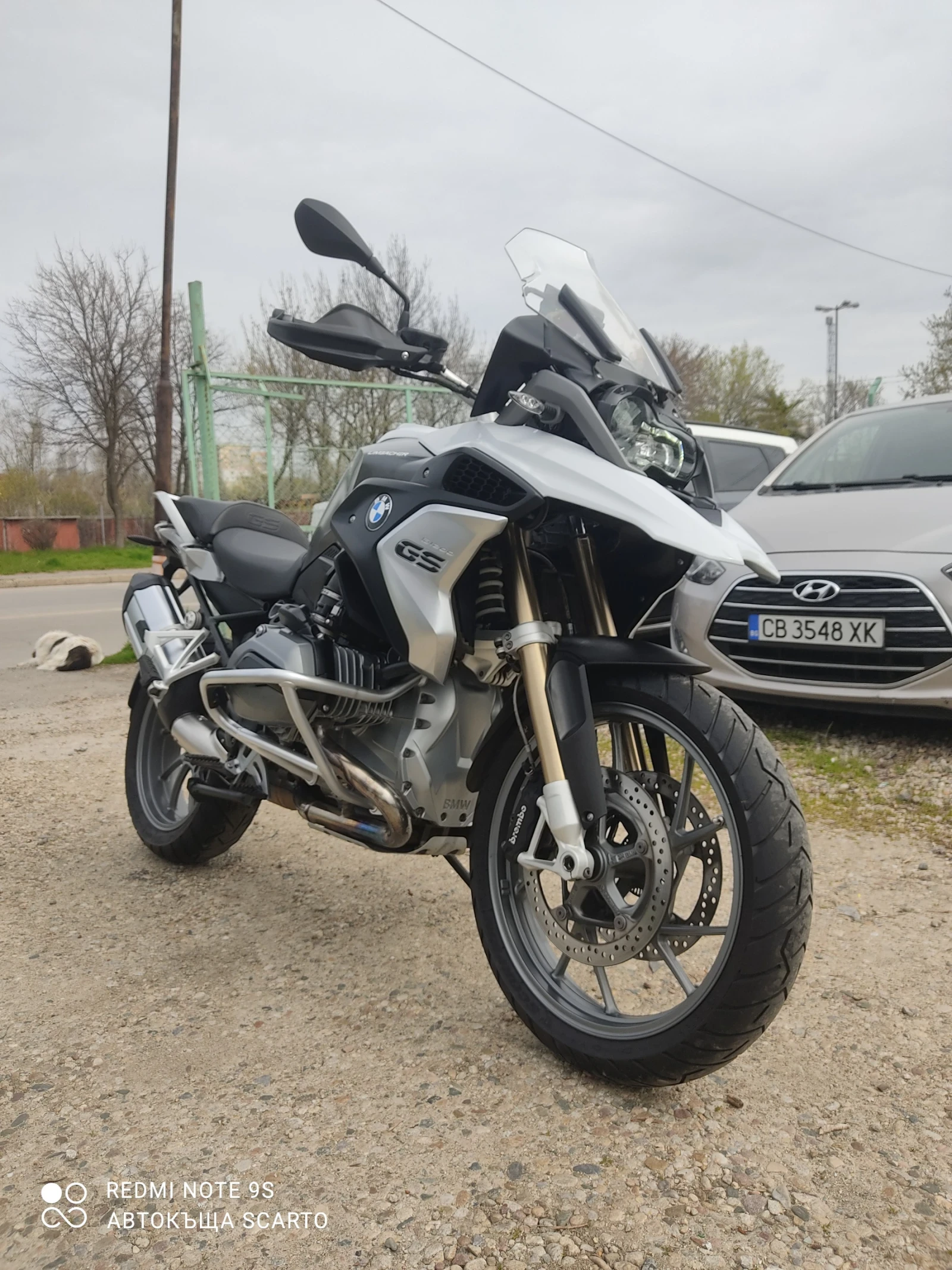BMW R 1200 GS LC, Мод. 2019, Германия, TUV 