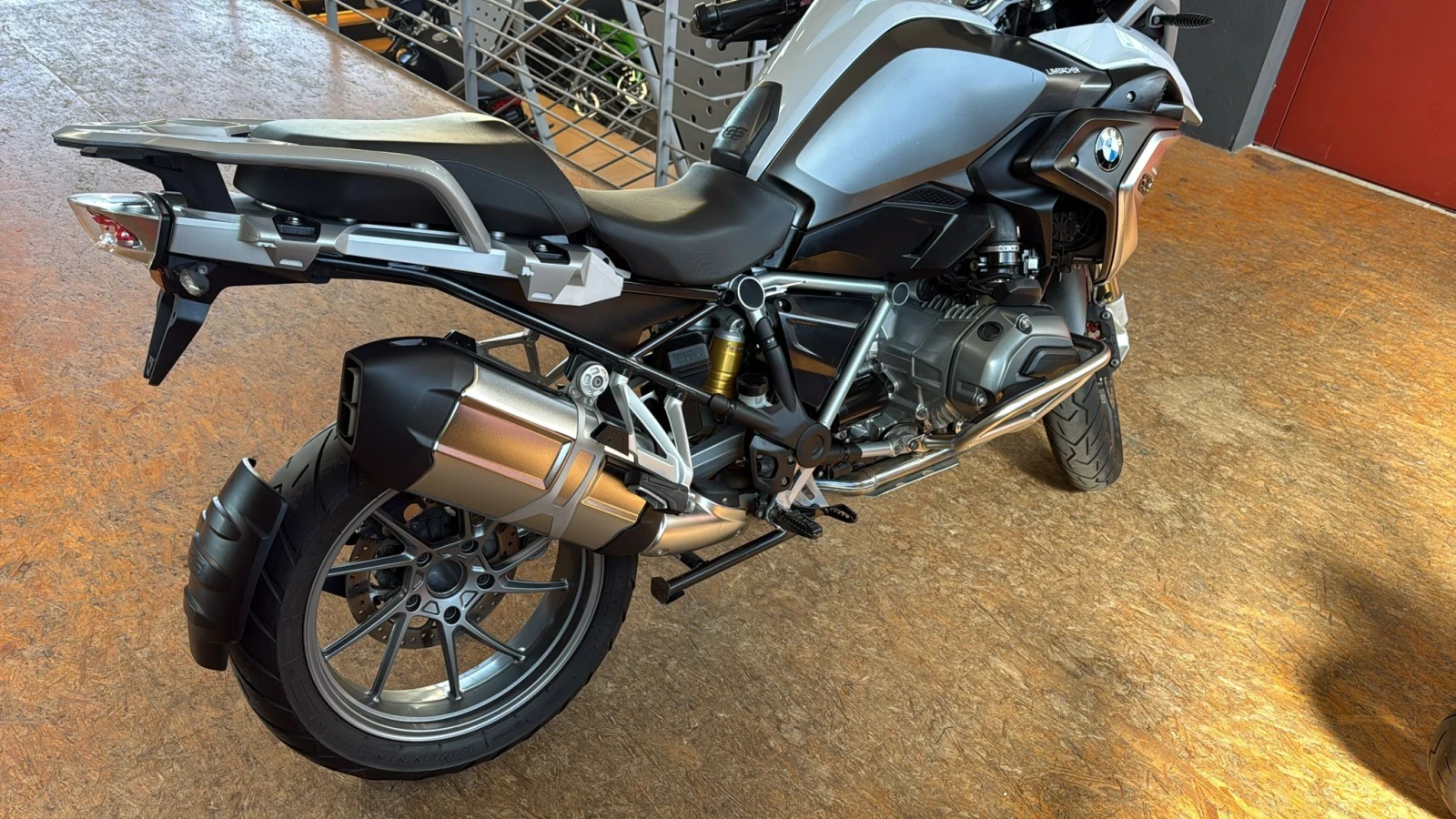 BMW R 1200 GS LC, Мод. 2019, Германия, TUV , снимка 5 - Мотоциклети и мототехника - 54154958