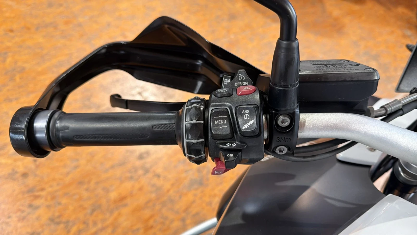 BMW R 1200 GS LC, Мод. 2019, Германия, TUV , снимка 9 - Мотоциклети и мототехника - 54154958