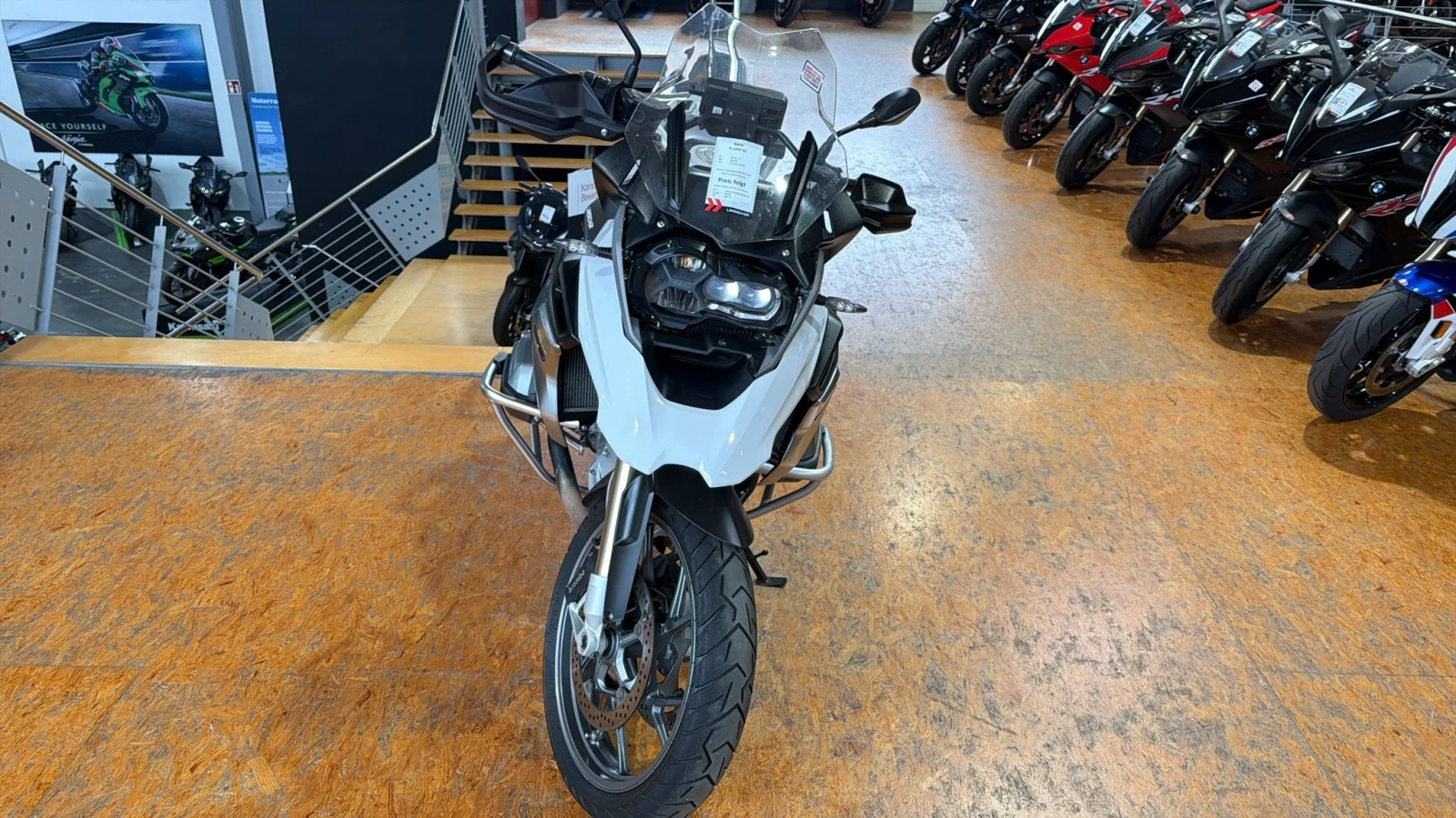 BMW R 1200 GS LC, Мод. 2019, Германия, TUV , снимка 14 - Мотоциклети и мототехника - 54154958