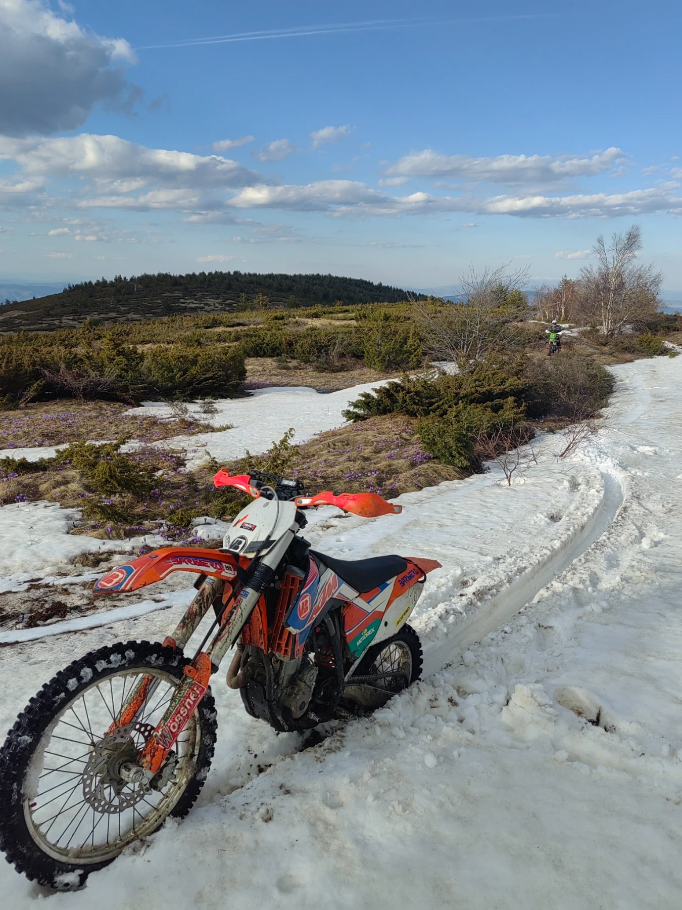 Ktm SX-F 350