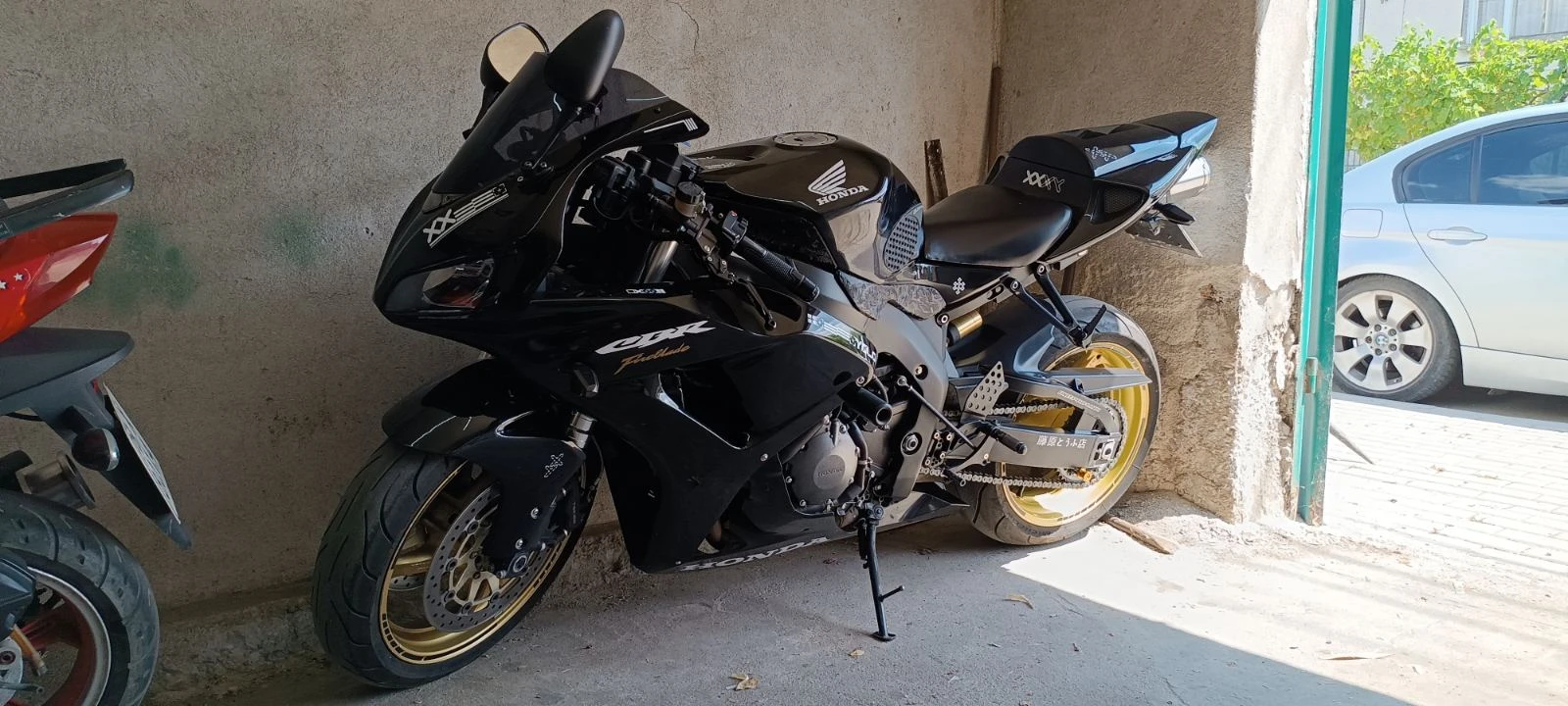 Honda Cbr 1000 RR SC57E, снимка 3 - Мотоциклети и мототехника - 55189473