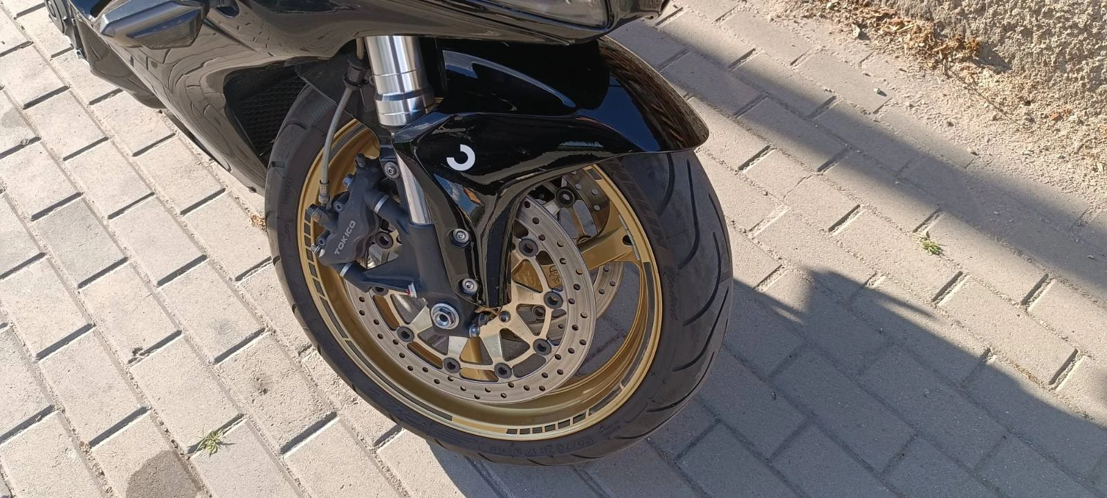 Honda Cbr 1000 RR SC57E, снимка 12 - Мотоциклети и мототехника - 55189473