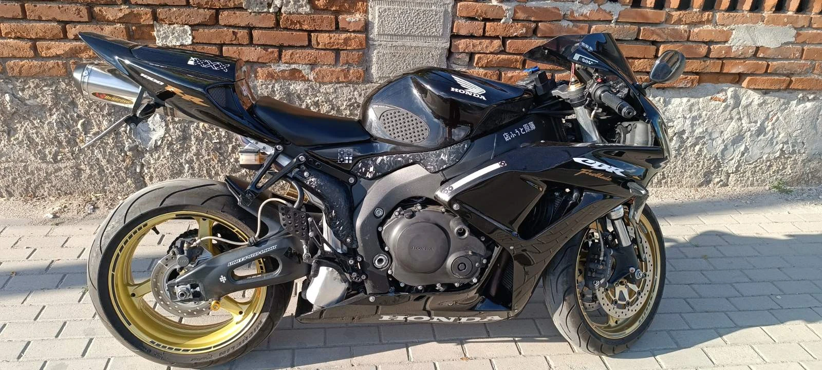 Honda Cbr 1000 RR SC57E, снимка 2 - Мотоциклети и мототехника - 55189473